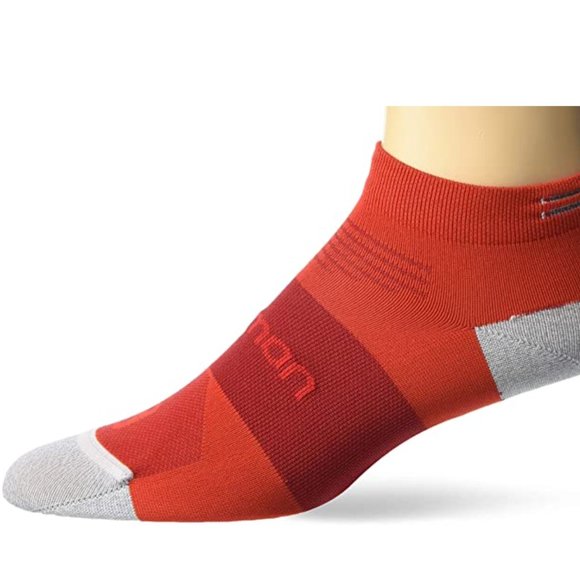Standard Socks, Goji Berry/Red Dahlia Red, M - Picture 1 of 3